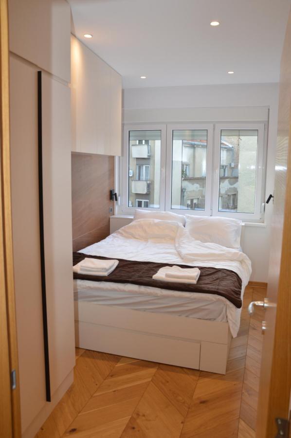 Unca Apartment Beograd Bagian luar foto