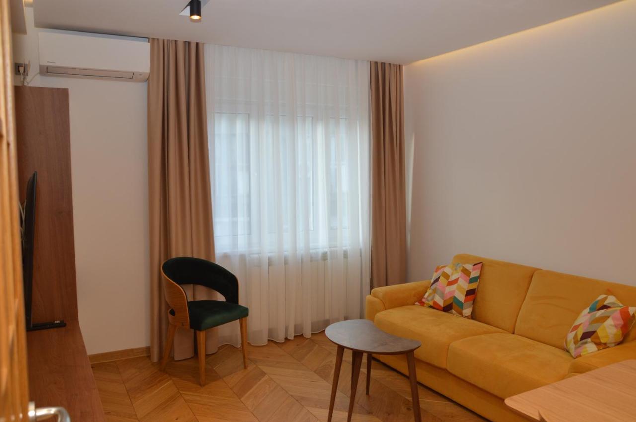 Unca Apartment Beograd Bagian luar foto