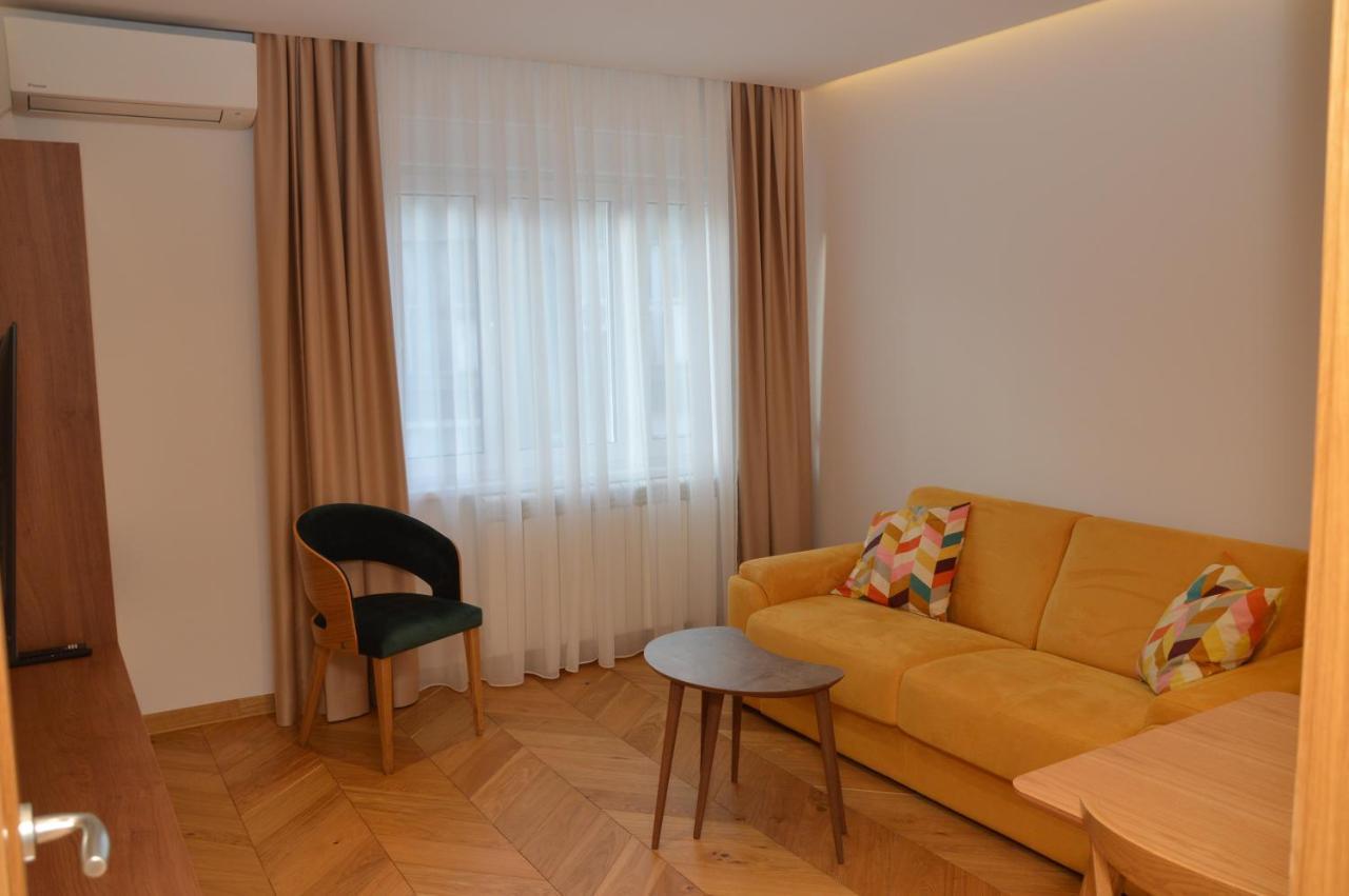Unca Apartment Beograd Bagian luar foto